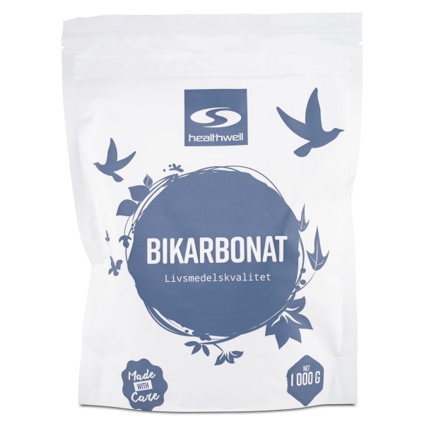 Healthwell Bikarbonaatti, 1 kg