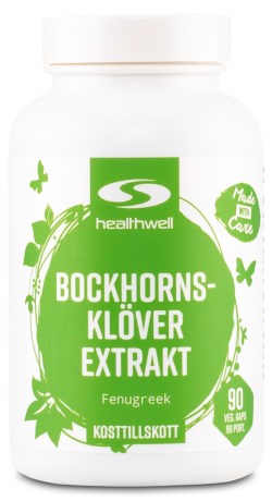 Pienoiskuva Healthwell Sarviapila, 90 kapselia