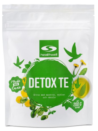 Pienoiskuva Healthwell Detox Tee, 200 g