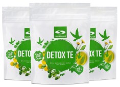 Pienoiskuva Healthwell Detox Tee, 600 g