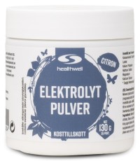 Healthwell Active Elektrolyyttijauhe - kopia