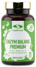 Healthwell Entsyymitasapaino Premium