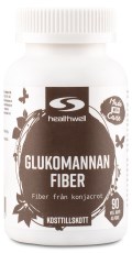 Healthwell Glukomannaani Kuitu