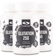 Pienoiskuva Healthwell Glutation 250, 180 kapselia