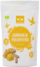 Healthwell Kurkumajauhe Luomu