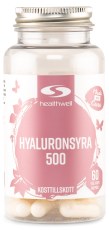 Healthwell Hyaluronihappo 500