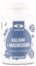 Healthwell Kalium+Magnesium