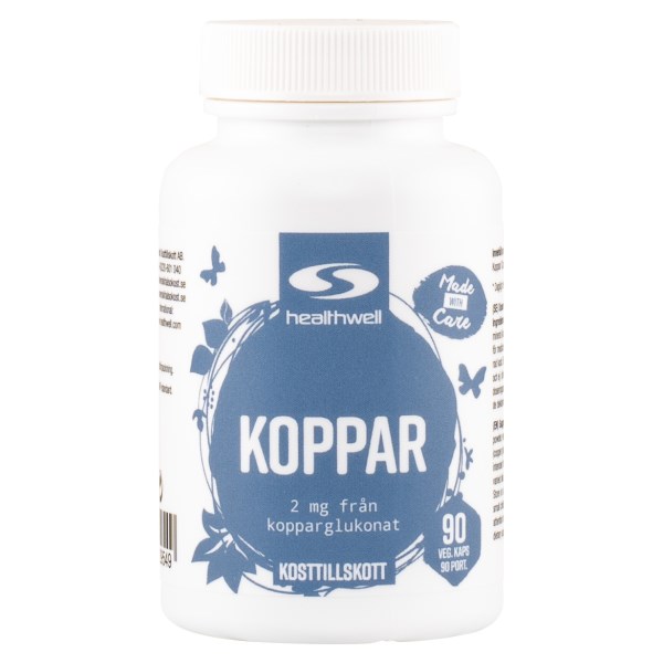 Healthwell Kupari, 90 kapselia