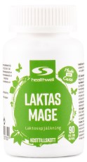Healthwell Laktaasi Vatsa