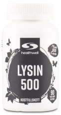 Healthwell Lysin 500