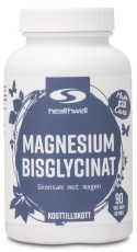 Healthwell Magnesium Bisglysinaatti