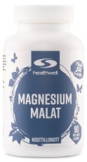 Healthwell Magnesium Malaatti 
