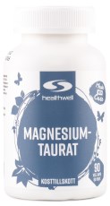 Healthwell Magnesiumtauraatti