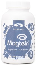 Healthwell Magtein Magnesium L-threonate