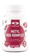 Healthwell Metyyli B50-Kompleksi