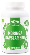 Healthwell Moringa Kapselit Luomu