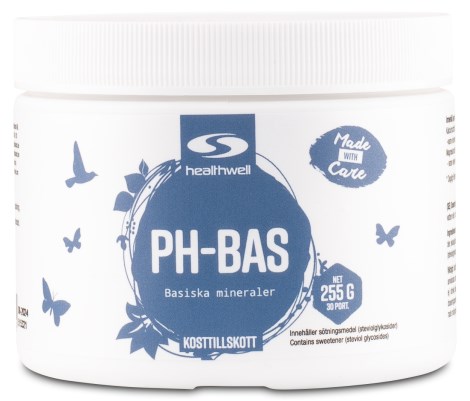 Pienoiskuva Healthwell pH-Tasapaino, Mieto sitruuna, 255 g