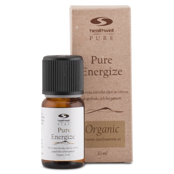 Healthwell PURE Energize EKO, 10 ml