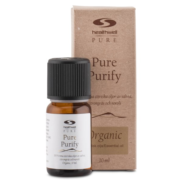 Healthwell PURE Purify EKO, 10 ml