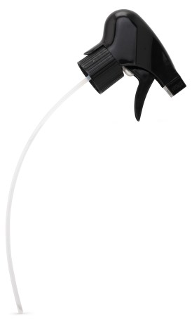 Pienoiskuva Healthwell PURE Suihkesuutin, 28 mm, Musta