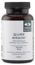 Pienoiskuva QURE Brain, 60 kapselia