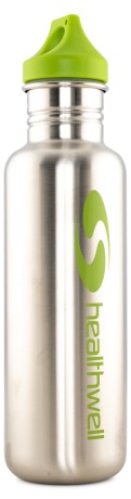 Pienoiskuva Healthwell Ruostumaton Pullo, 800 ml