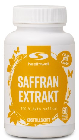 Pienoiskuva Healthwell Sahramiuute, 60 kapselia