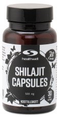 Healthwell Shilajit Kapselit 