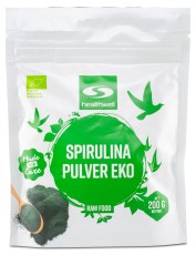 Healthwell Spirulina Jauhe Luomu