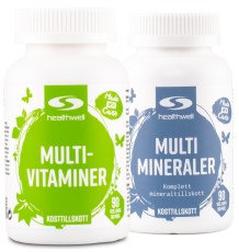 Healthwell Arkipaketti