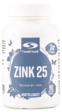 Healthwell Sinkki 25