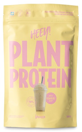 Pienoiskuva HEEY Vege Proteiini, Vanilja, 500 g