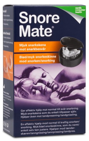 Pienoiskuva Helps Stop Snoring Purentakisko, 1 kpl