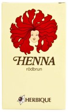Herbique Henna Punaruskea