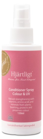 Pienoiskuva Hjrtligt Conditioner Spray Colour & UV, 150 ml
