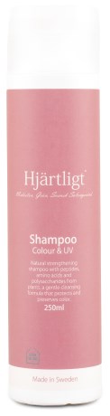 Pienoiskuva Hjrtligt Vri & UV Shampoo , 250 ml