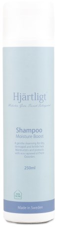 Pienoiskuva Hjrtligt Kosteuttava Shampoo, 250 ml