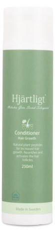 Pienoiskuva Hjrtligt Hair Growth Balsam, 250 ml