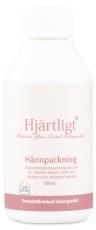 Pienoiskuva Hj�rtligt Hiusnaamio, Luomu, 100 ml