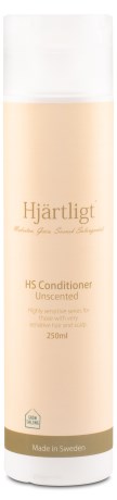Pienoiskuva Hjrtligt High Allergiaystvllinen Hoitoaine, 250 ml