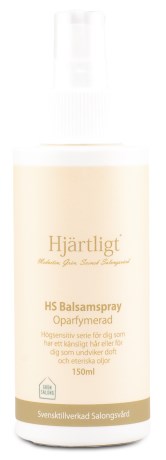 Pienoiskuva Hjrtligt High Sensitive Balsamspray, 150 ml