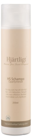 Pienoiskuva Hj�rtligt High Sensitive Shampoo, 250 ml