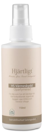 Pienoiskuva Hjrtligt High Sensitive Lmpsuoja, 150 ml
