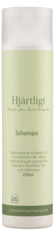 Pienoiskuva Hjrtligt Shampoo, 250 ml