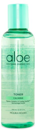 Pienoiskuva Holika Holika Aloe Soothing Essence 98% Toner, 200 ml