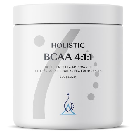 Pienoiskuva Holistic BCAA, 300 g