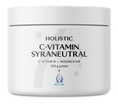 Holistic C-vitamiinijauhe