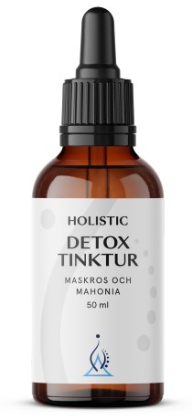 Pienoiskuva Holistic Detox Uute , 50 ml