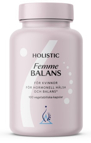 Pienoiskuva Holisticin Femme Balanssi , 100 kaps.
