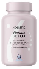 Holistic Femme Detox